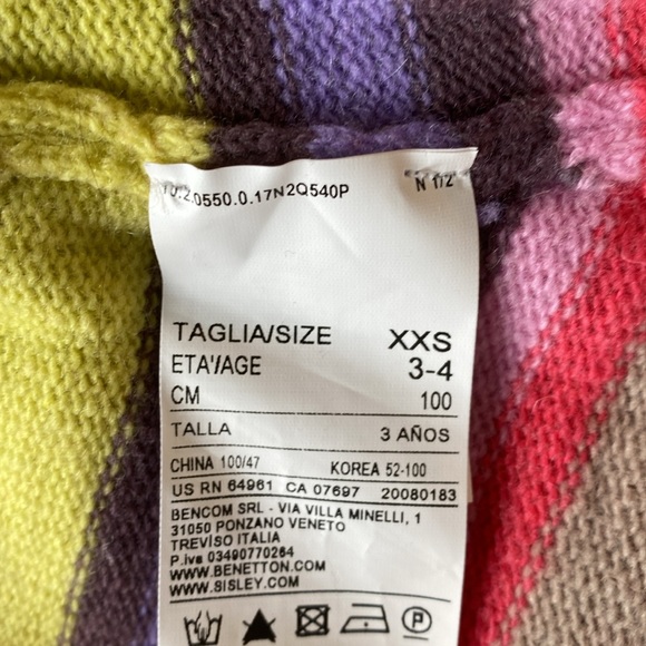 United color of Benetton - Picture 7 of 11